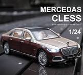 Diecast Model Mercedes Maybach