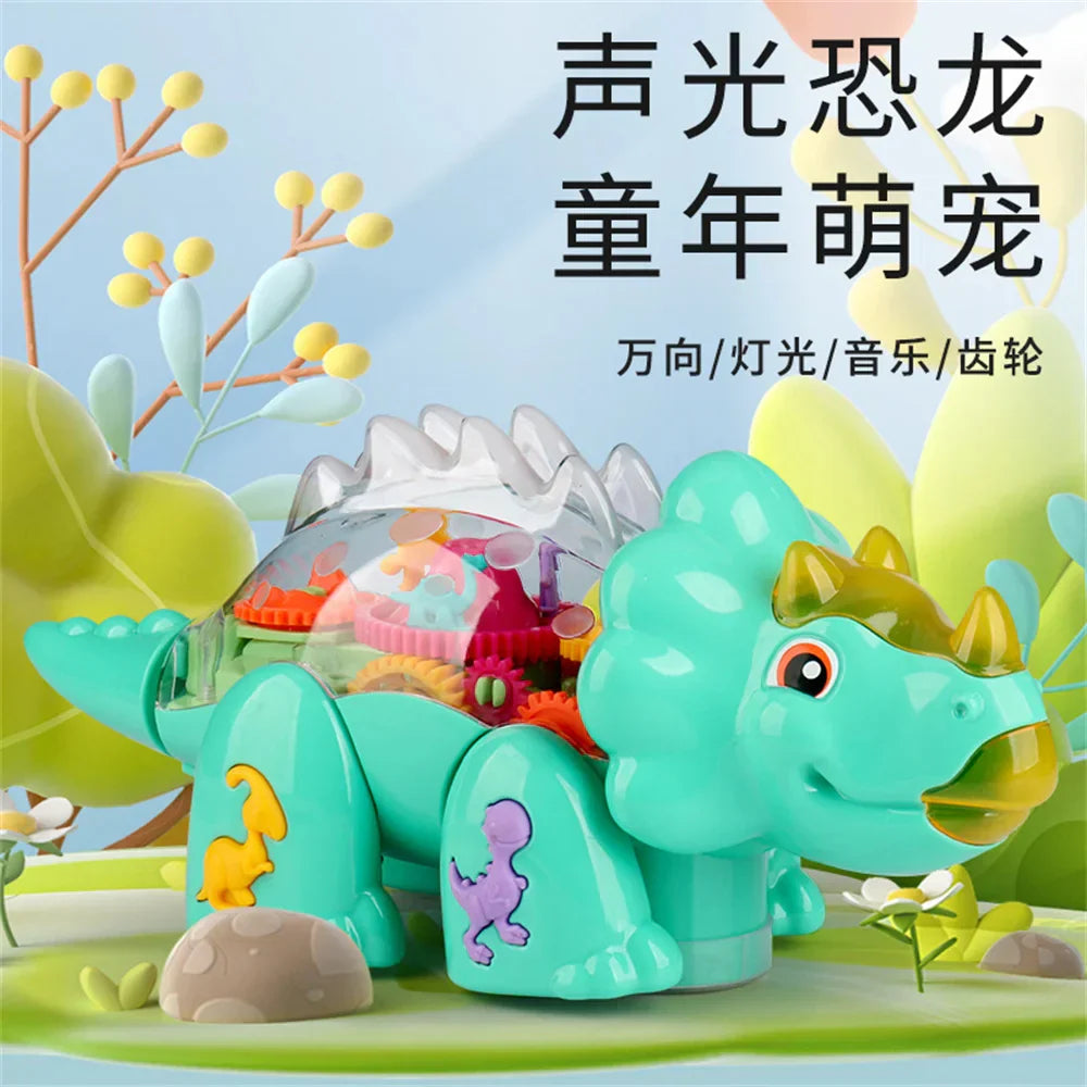 Electronic Dinosaur Toy