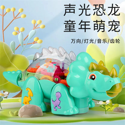 Electronic Dinosaur Toy