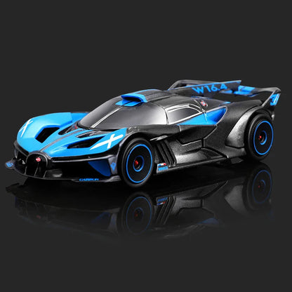 1:43 Scale Bugatti Bolide Diecast