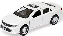 Diecast Model Toyota Camry