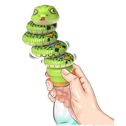 Dancing Cartoon Shape Water Bubble Stick