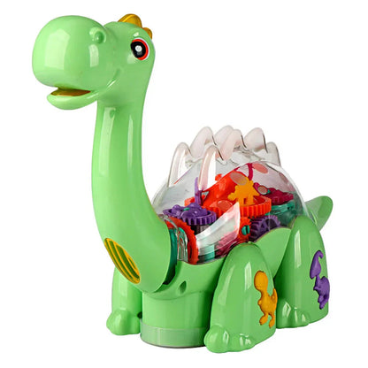 Electronic Dinosaur With Universal Toys