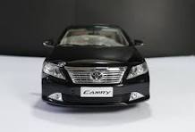 Diecast Model Toyota Camry