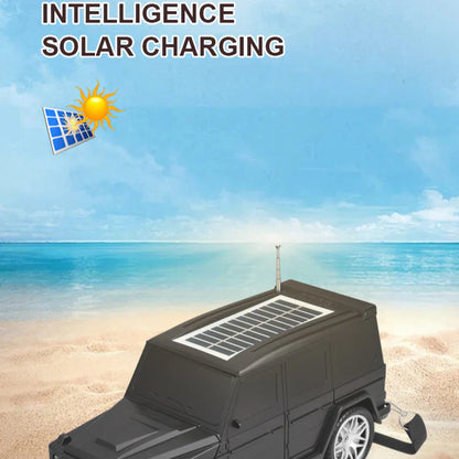 Blue Tooth Speaker Charge With Solar & USB Cable Model B3