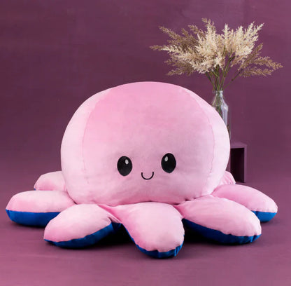 Reversible Mood Changing Octopus (Random Color)