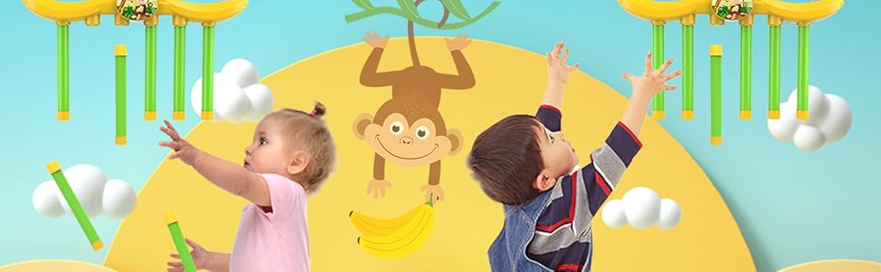 Catch Falling Sticks Activity Game (Chargeable)