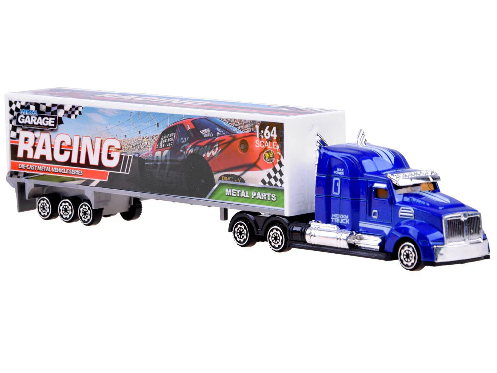 Metal Cars With Sign Board