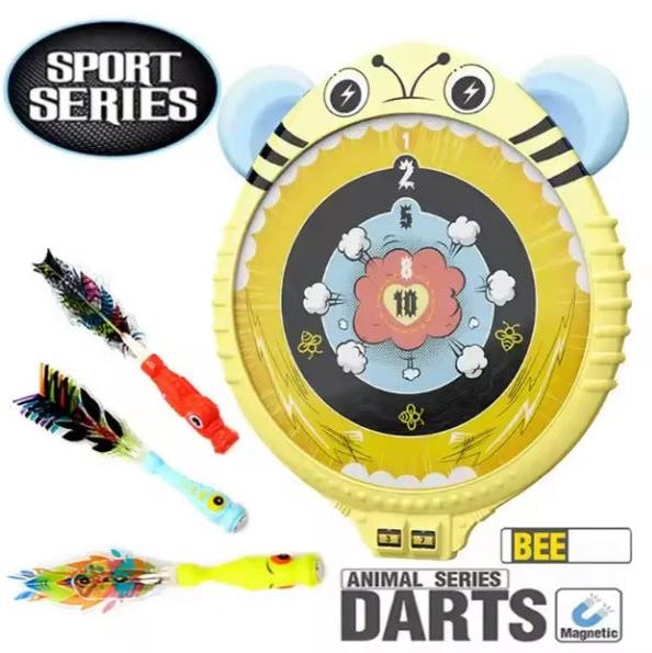 Cartoon Animal Dart Board Toy (no reviews yet)