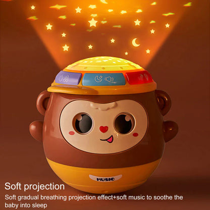 Hand Drum Soft Music Instrument Toy (no reviews yet)