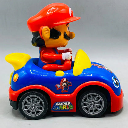 Mini RC Super Mario Car