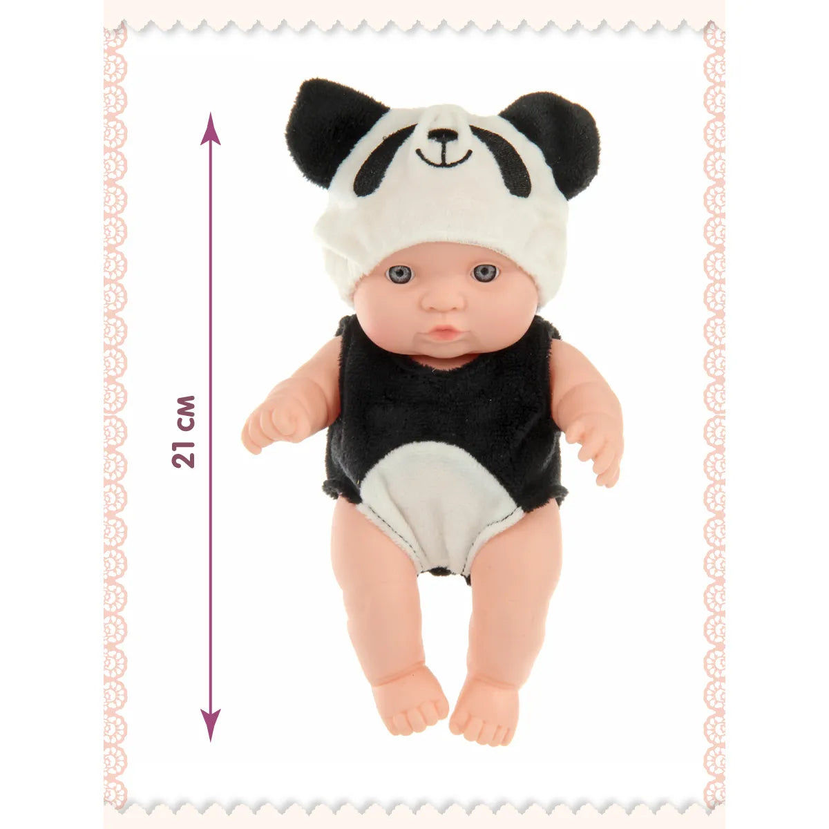 Newborn Baby Doll 1 Pcs (no reviews yet)