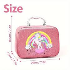 21 Pcs Washable Makeup Set