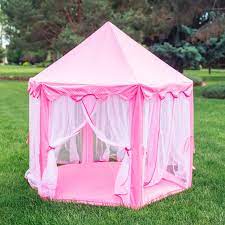 Beautiful Princess Castle Play Tent House 🎀