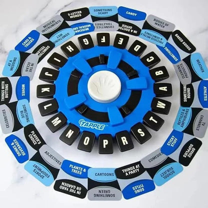 Fast Word Game (2-8 Players) | Screen-Free Brain Boost