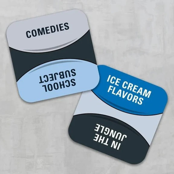 Fast Word Game (2-8 Players) | Screen-Free Brain Boost