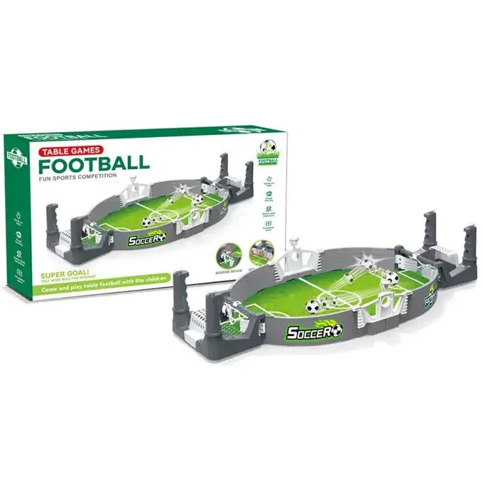 Portable Football Activity Board Game 🎯⚽