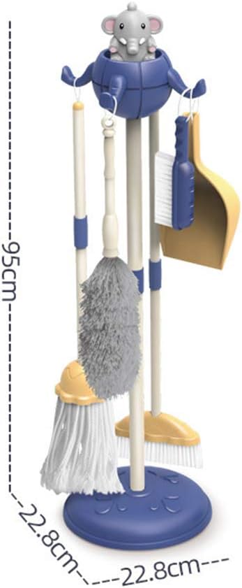 Kids Cleaning Set – Pretend Play Housekeeping Toy