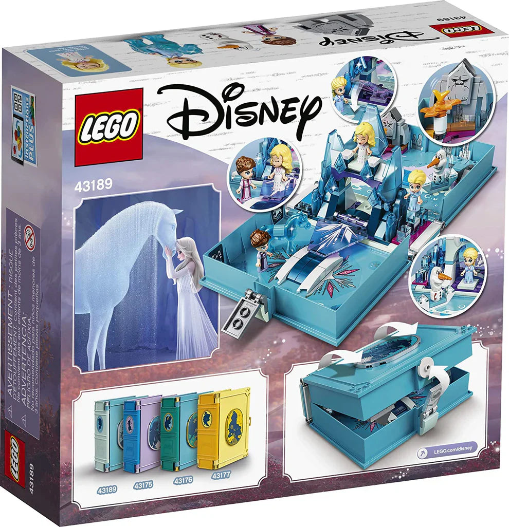 Elsa and The Nokk Storybook Adventures