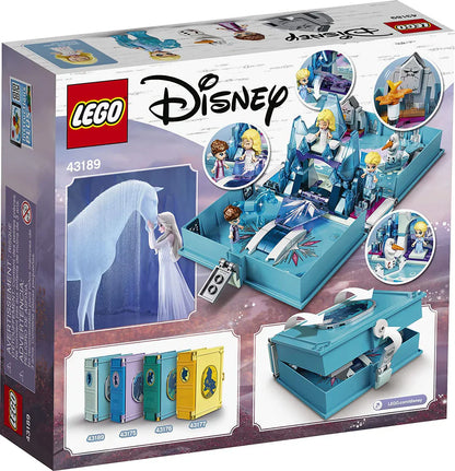 Elsa and The Nokk Storybook Adventures