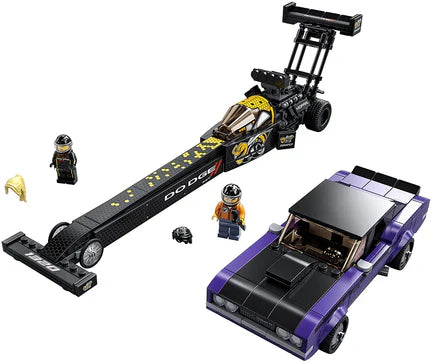 Mopar Dodge Fuel Dragster