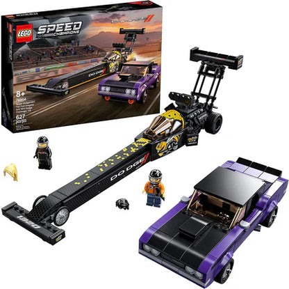 Mopar Dodge Fuel Dragster
