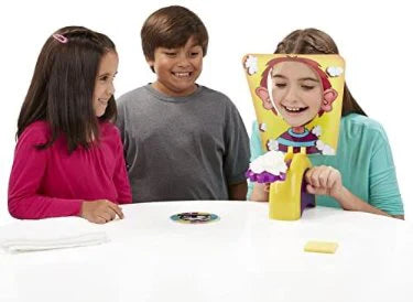 Funny Gadgets Cream Pie Face