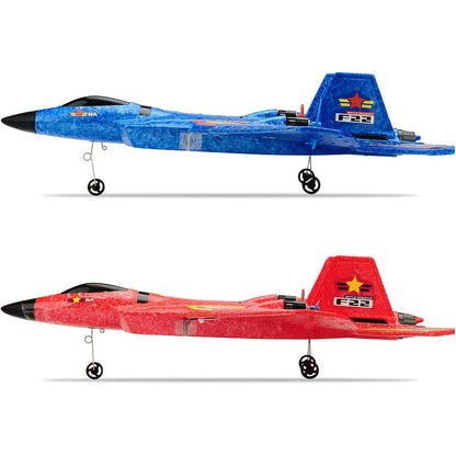 SU-35 / F22 Pro Remote Control Foam Plane