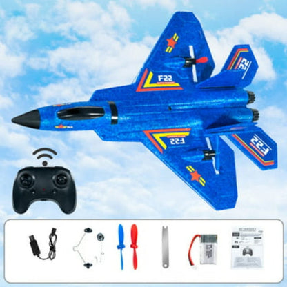 SU-35 / F22 Pro Remote Control Foam Plane