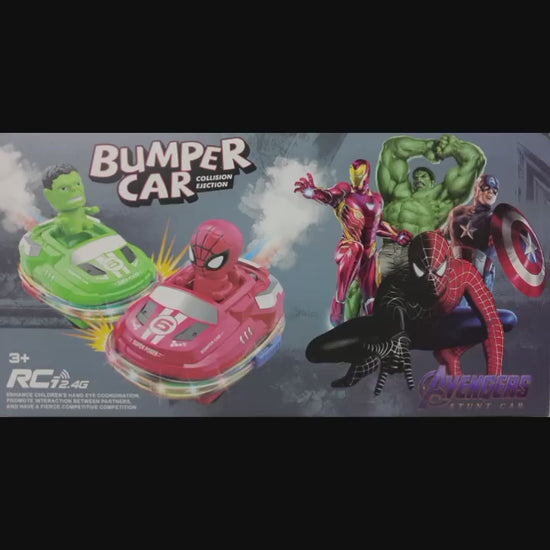 Bumper Car Best Online Toy Store Pakistan