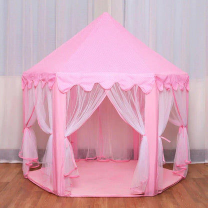 Beautiful Princess Castle Play Tent House 🎀