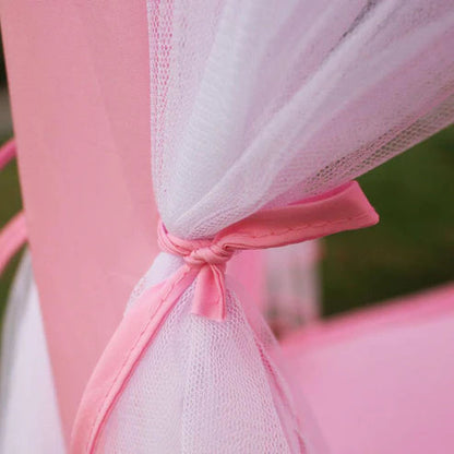 Beautiful Princess Castle Play Tent House 🎀
