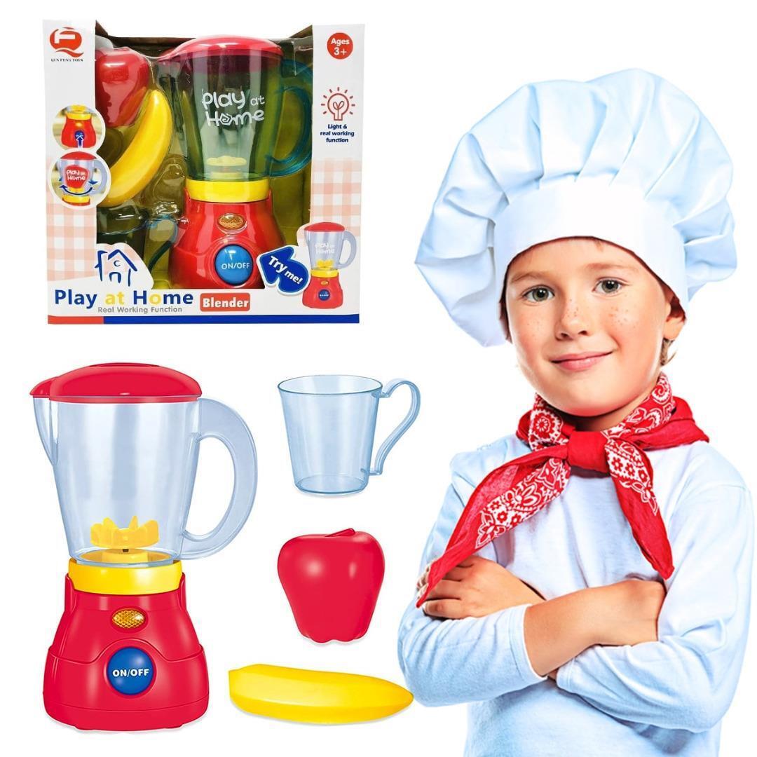 Realistic Juicer Blender Machine Toy