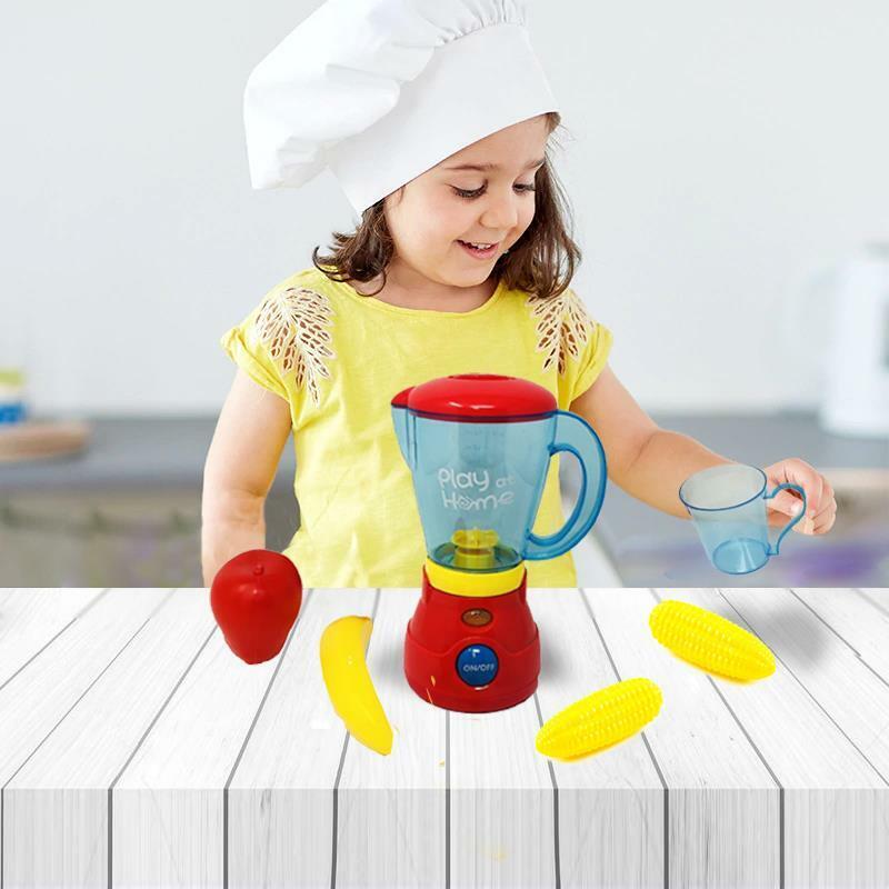 Realistic Juicer Blender Machine Toy