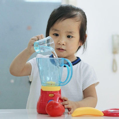 Realistic Juicer Blender Machine Toy