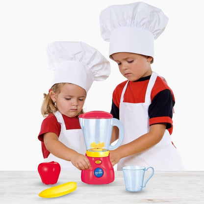 Realistic Juicer Blender Machine Toy