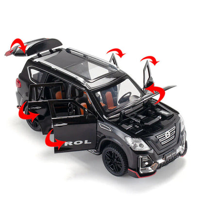 Dicast Model Nissan GTR