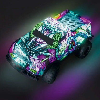 1:22 Scale RC Monster Truck