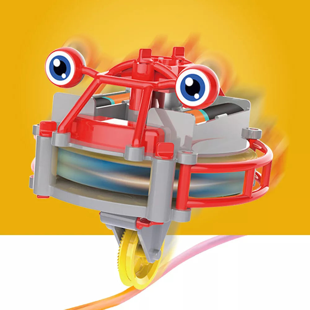 Unicycle Balance Anti Robot Toy