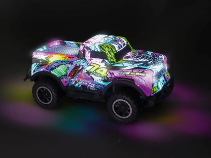 1:22 Scale RC Monster Truck