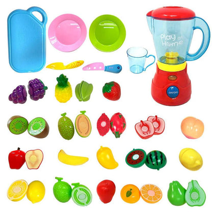 Realistic Juicer Blender Machine Toy