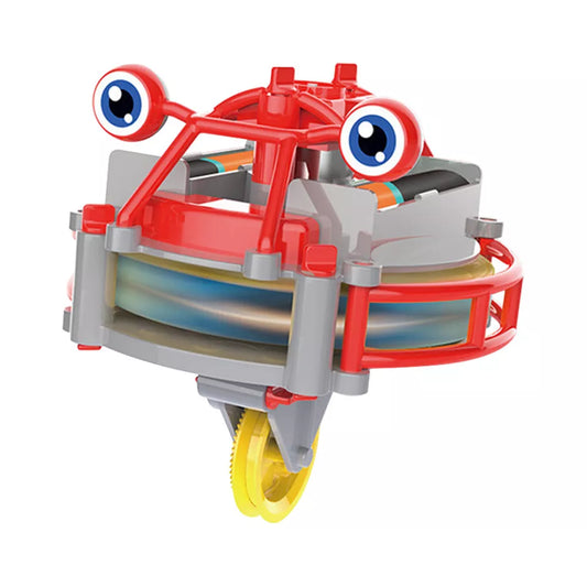 Unicycle Balance Anti Robot Toy