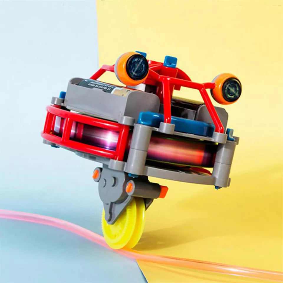 Unicycle Balance Anti Robot Toy