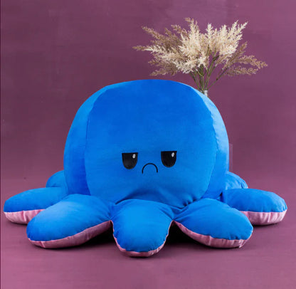 Reversible Mood Changing Octopus (Random Color)