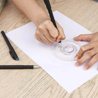 Spirograph – Geometric Drawing Set