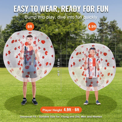 Inflatable Bumper Ball