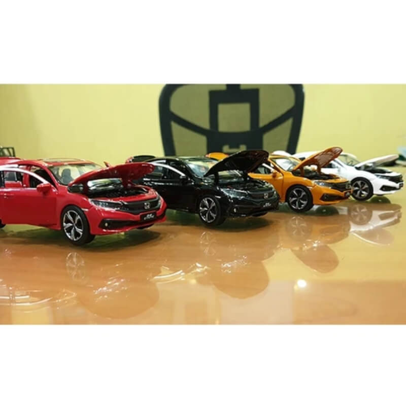 Die-Cast Honda Civic 2019 Model