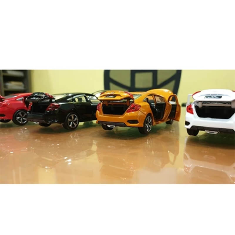 Die-Cast Honda Civic 2019 Model