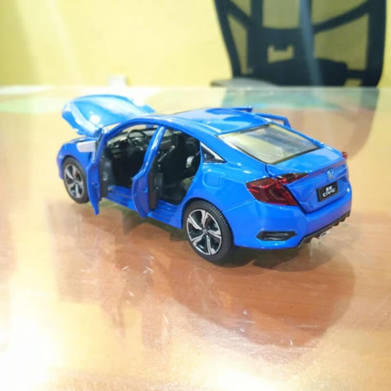 Die-Cast Honda Civic 2019 Model